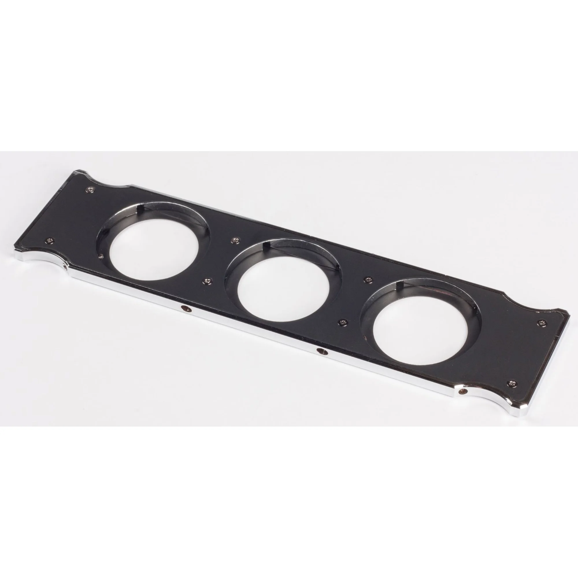 Coulisseau vide, 3 fois, centrable pour contraste de phase , (AE2000)