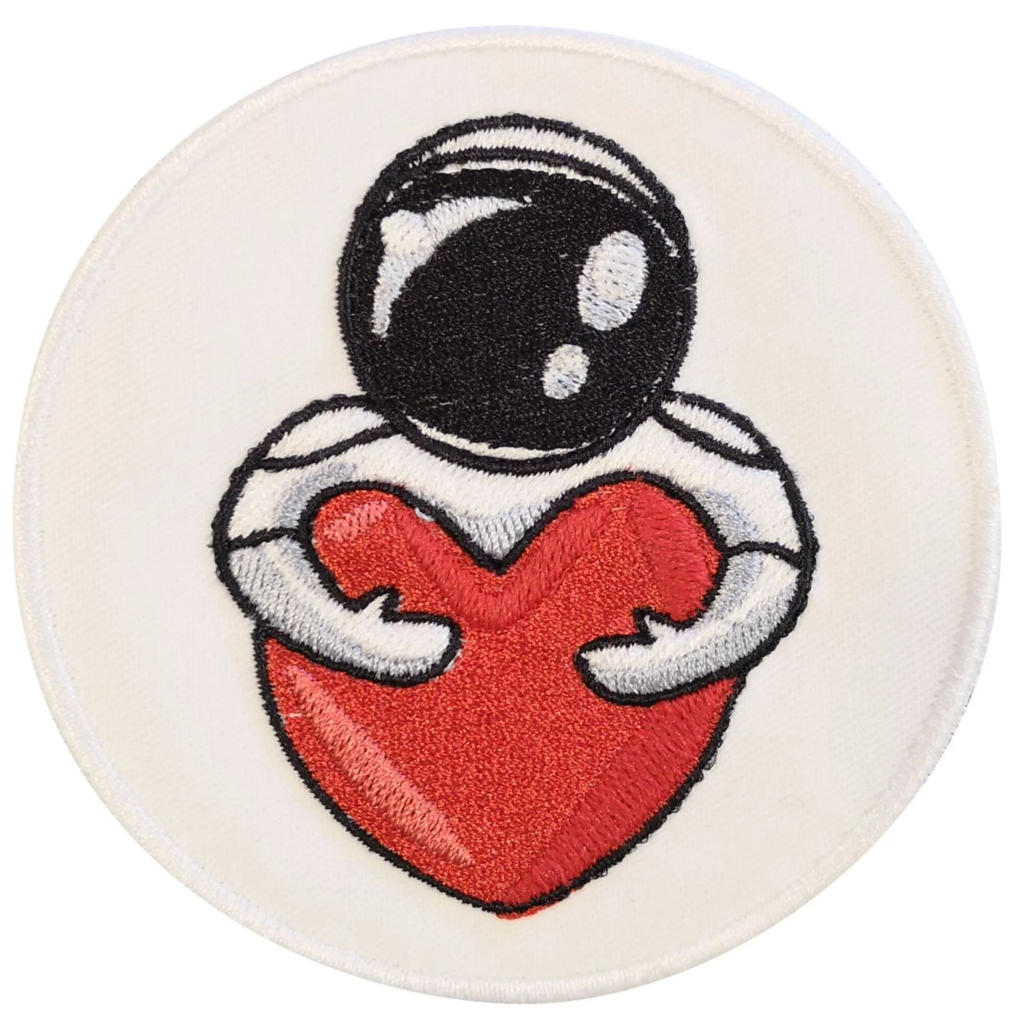 Astronaut heart