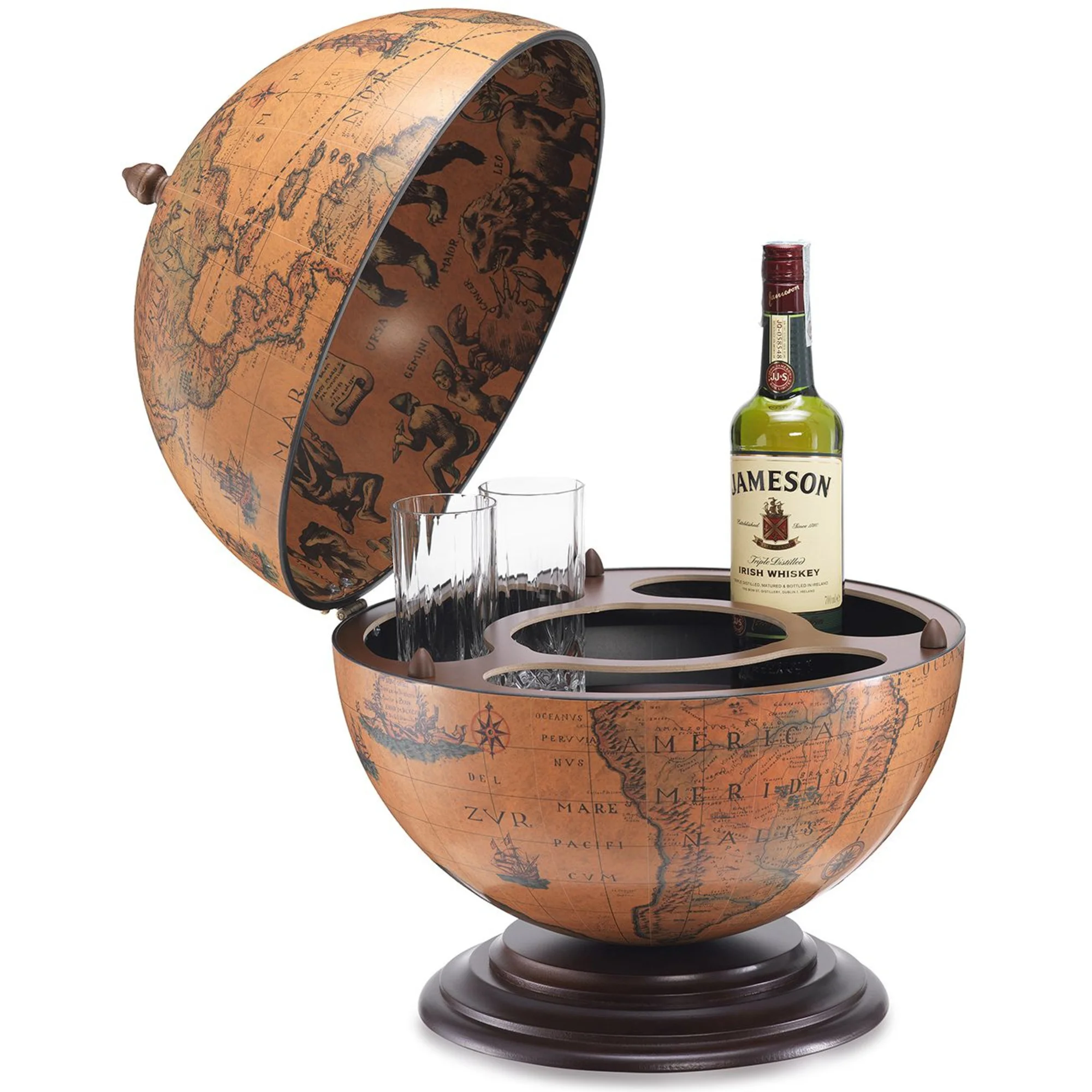 Globe de bar  Nettuno Classic 40cm