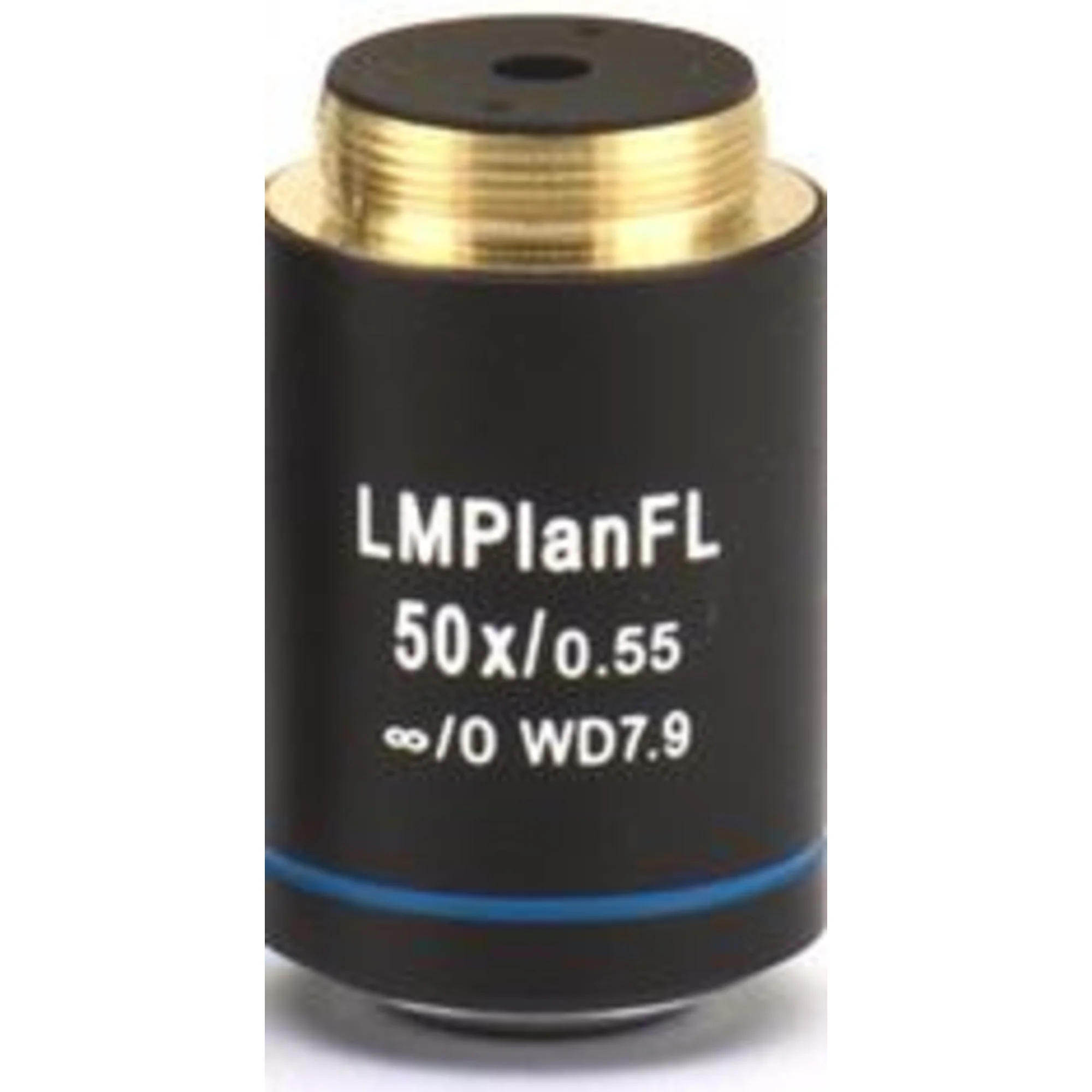 Objectif  M-1093, IOS LWD U-PLAN POL  50x/0.55
