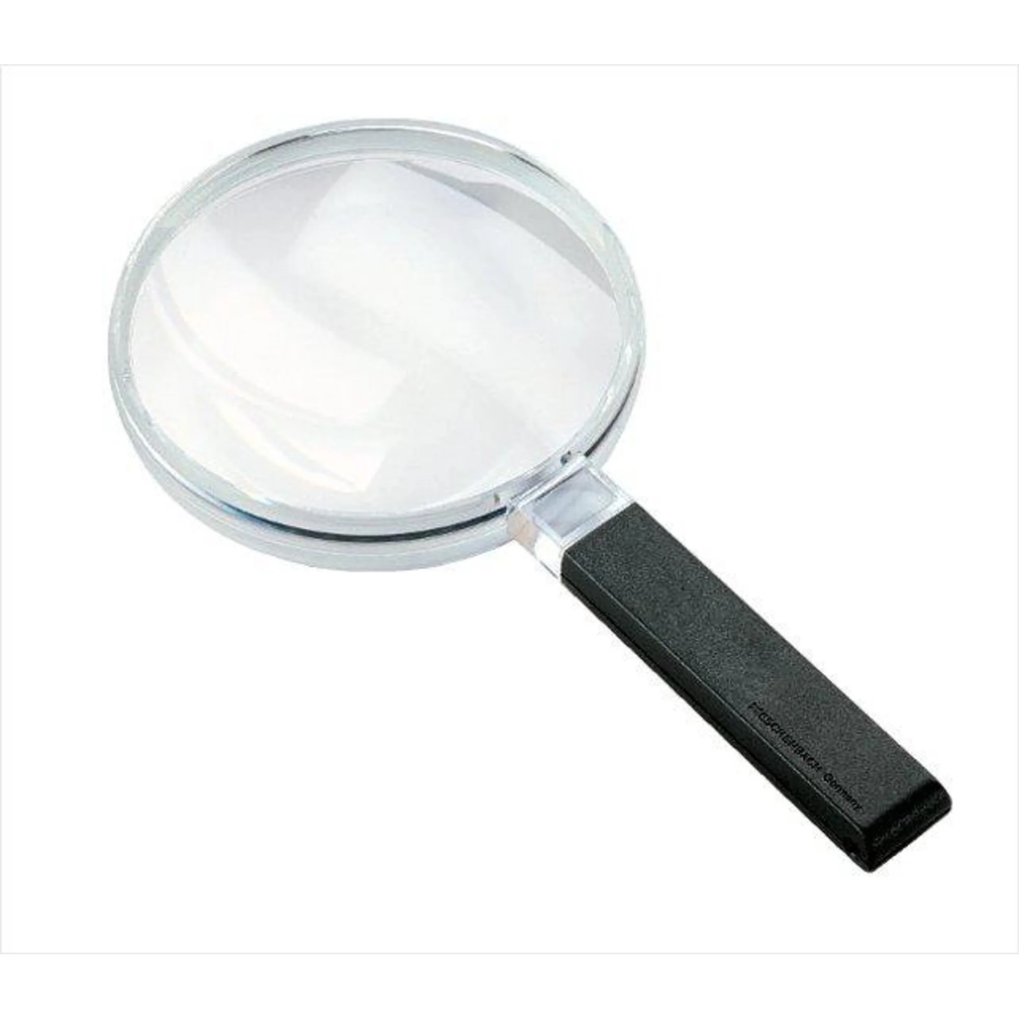 Loupe de lectureeconomic, Ø 120mm, 1,85x