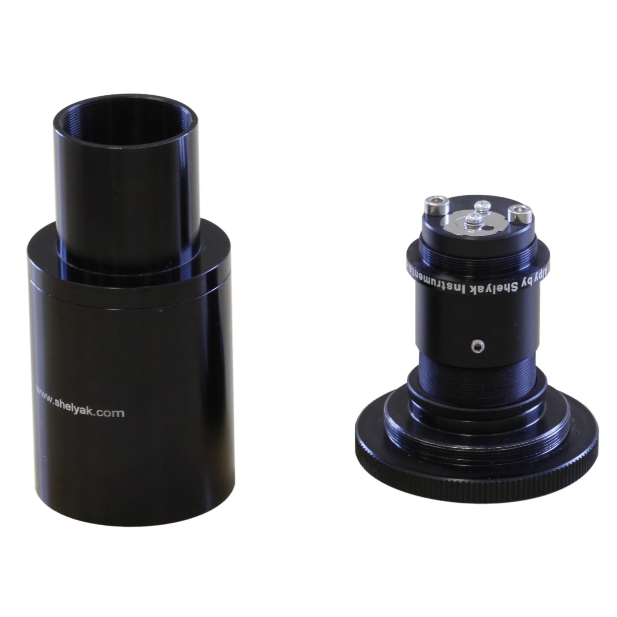 Spectroscope  Alpy 600