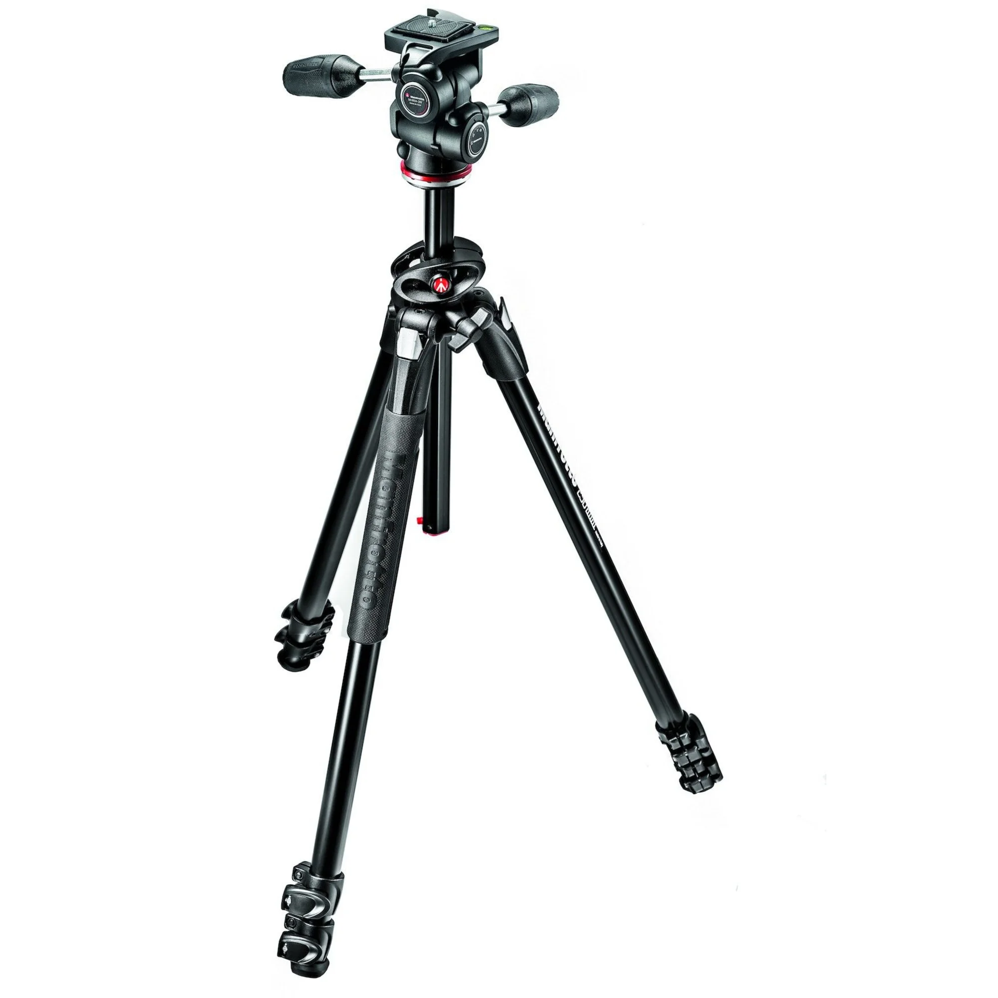 Trépied en aluminium  MK290DUA3-3W avec inclinaison à 3 voies