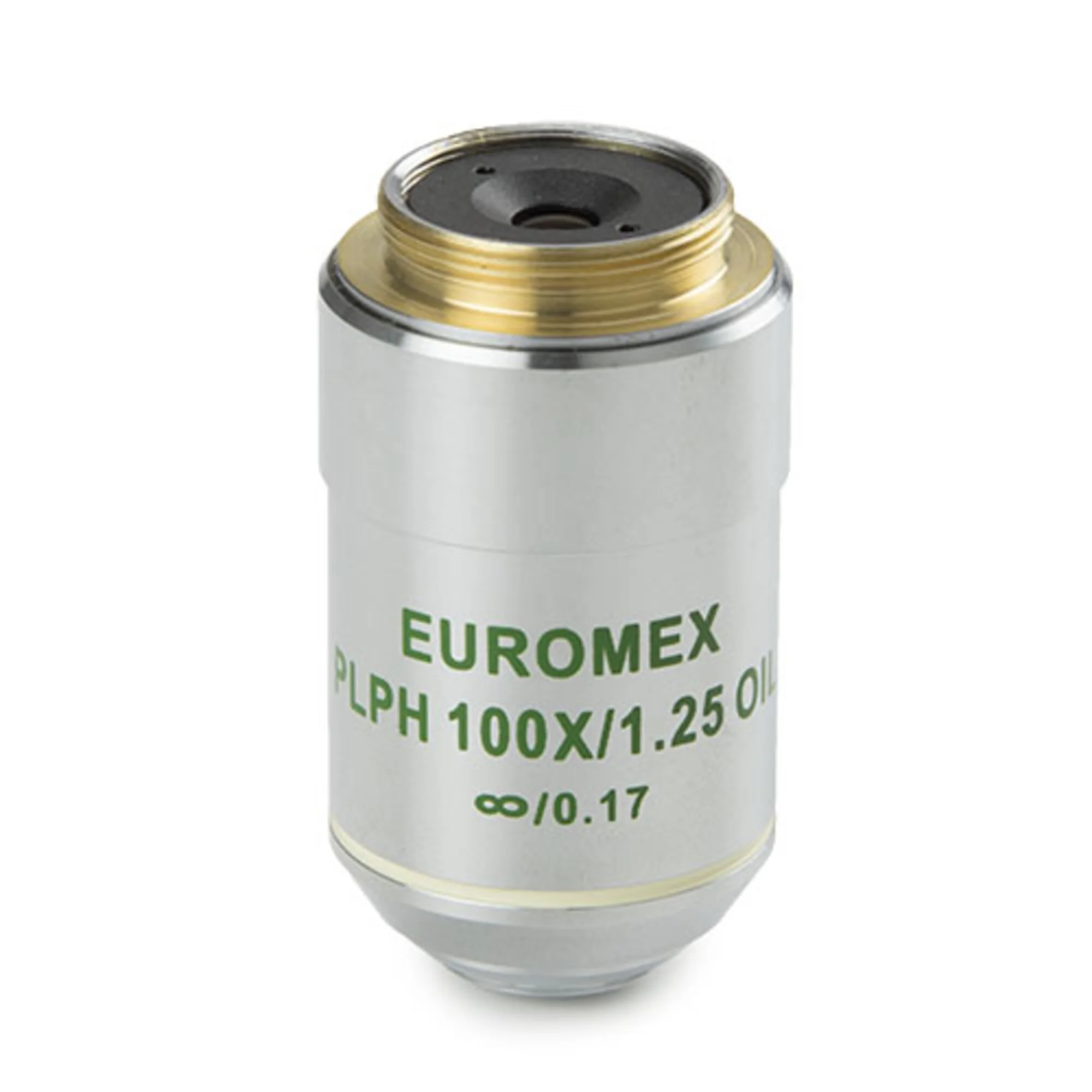 Objectif  AE.3134, S100x/1.25, , PLPH IOS infinity, plan, phase (Oxion)
